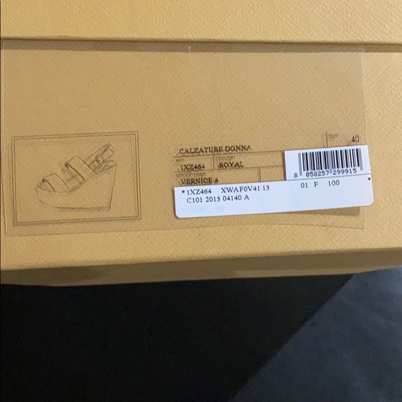 Brand New Prada sandal - Picture 6 of 7